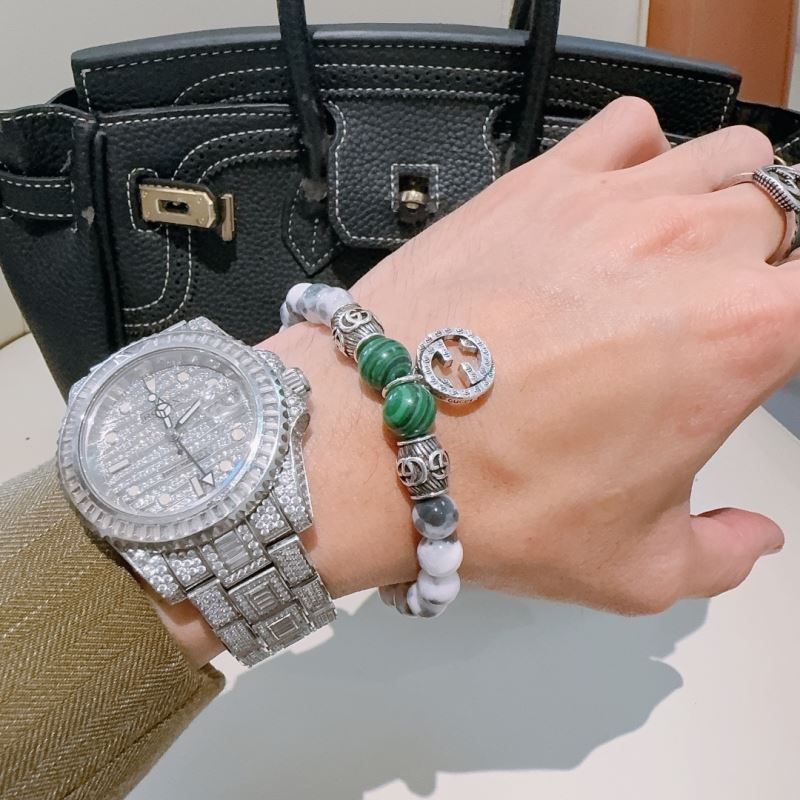 Gvc*1 bracelets